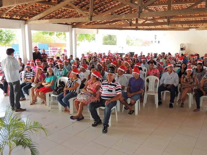 Brasil sem Miséria promove confraternização para beneficiários - Imagem 1