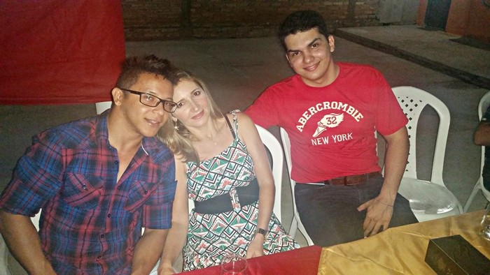 Posto Otávio Mendes Frazão realiza confraternização entre funcionários - Imagem 18