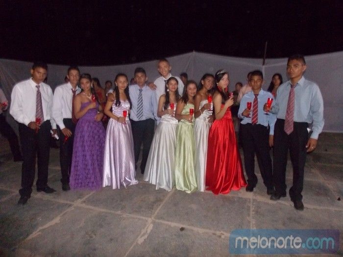 Colação de grau do 9º ano dos alunos da escola Dirceu Mendes Arcoverde - Imagem 113