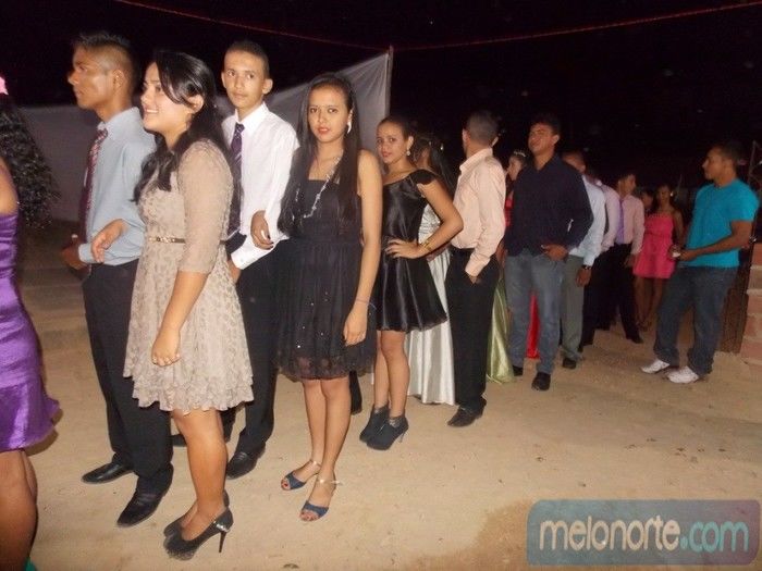 Colação de grau do 9º ano dos alunos da escola Dirceu Mendes Arcoverde - Imagem 3