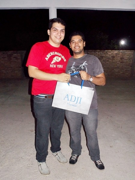 Posto Otávio Mendes Frazão realiza confraternização entre funcionários - Imagem 32