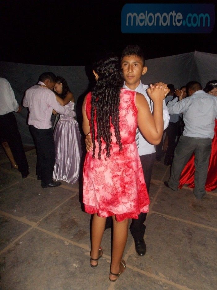 Colação de grau do 9º ano dos alunos da escola Dirceu Mendes Arcoverde - Imagem 85