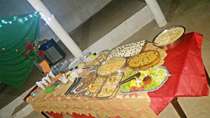 Posto Otávio Mendes Frazão realiza confraternização entre funcionários - Imagem 1