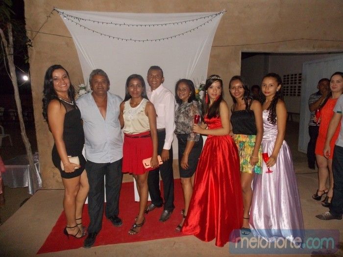 Colação de grau do 9º ano dos alunos da escola Dirceu Mendes Arcoverde - Imagem 123