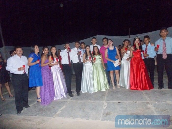 Colação de grau do 9º ano dos alunos da escola Dirceu Mendes Arcoverde - Imagem 110