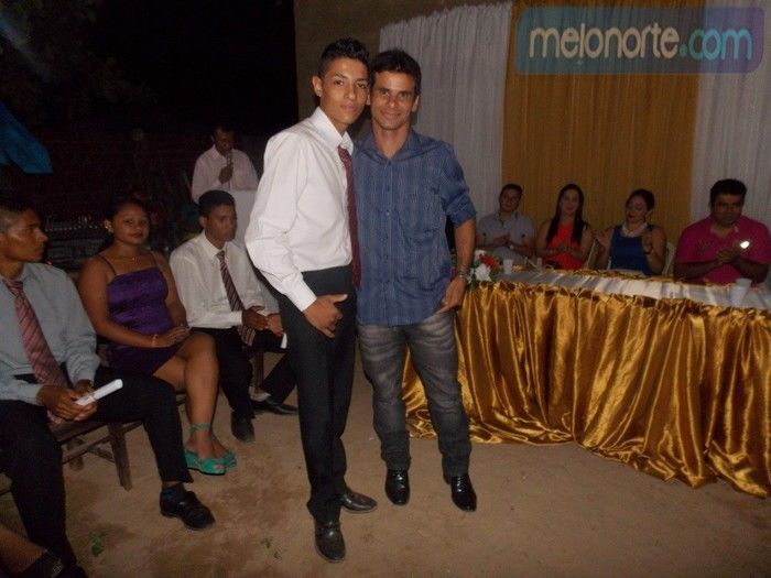 Colação de grau do 9º ano dos alunos da escola Dirceu Mendes Arcoverde - Imagem 81