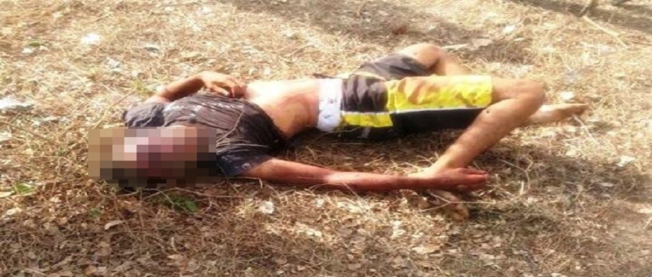 Encontrado em estrada corpo de homem brutalmente assassinado