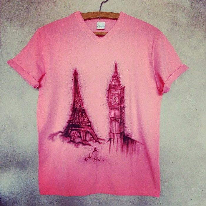 Encomende já sua camiseta customizada pelo estilista Felipe Mathie - Imagem 6