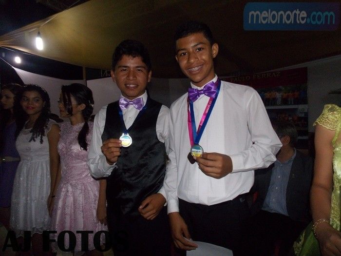 Solenidade de premiação entrega de medalhas U.E Paulo Ferraz - Imagem 54