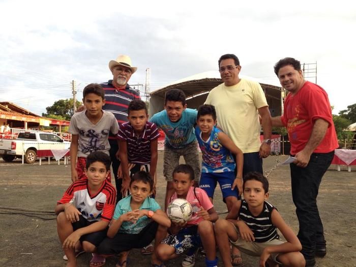 Prefeitura de Curralinhos realiza grande festa em comemoração aos 19 anos de emancipação política - Imagem 11