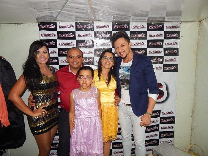 Show da banda Encantus em Lagoinha mais de 5 mil pessoas marcaram presença - Imagem 8