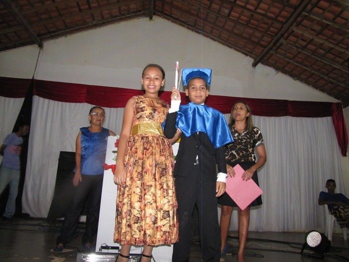 Educandário da Criança promove grande festa de Formatura  - Imagem 4