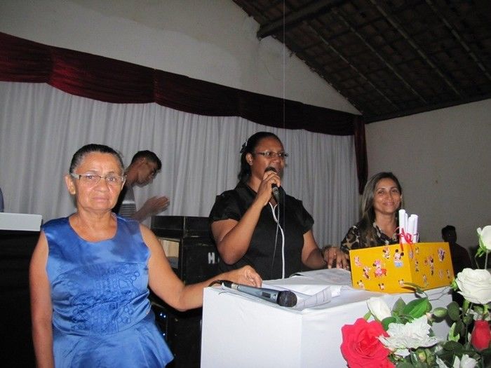 Educandário da Criança promove grande festa de Formatura  - Imagem 7