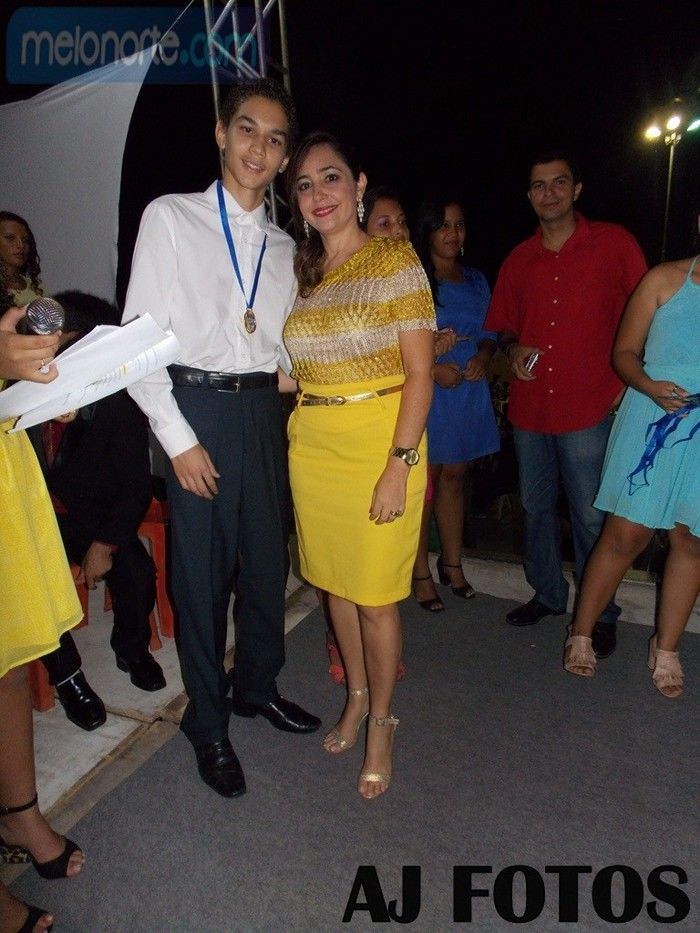 Solenidade de premiação entrega de medalhas U.E Paulo Ferraz - Imagem 58