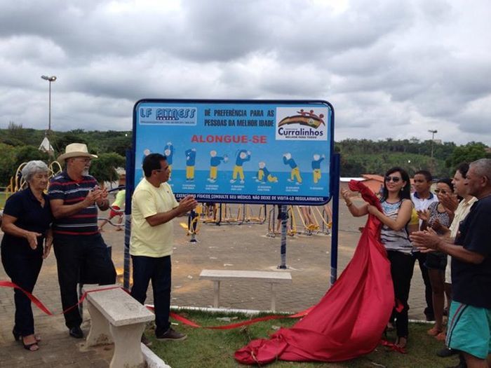 Prefeitura de Curralinhos realiza grande festa em comemoração aos 19 anos de emancipação política - Imagem 14