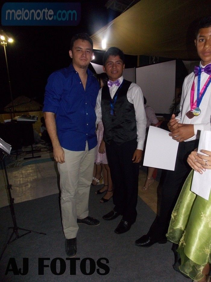 Solenidade de premiação entrega de medalhas U.E Paulo Ferraz - Imagem 52