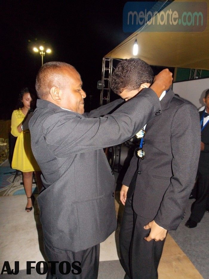 Solenidade de premiação entrega de medalhas U.E Paulo Ferraz - Imagem 87