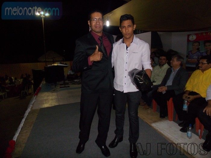 Solenidade de premiação entrega de medalhas U.E Paulo Ferraz - Imagem 14