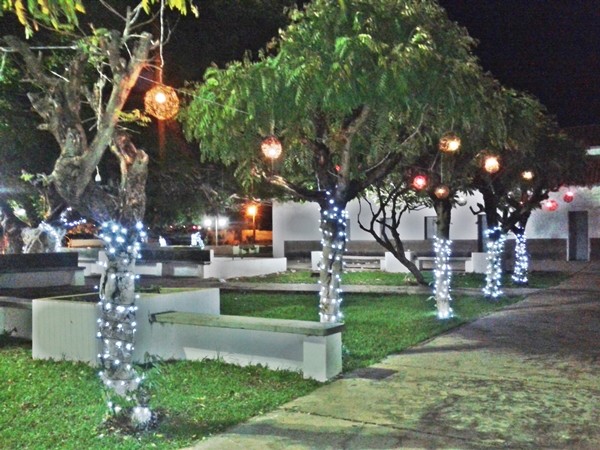 Prefeitura de Prata do Piauí finaliza a 1ª Decoração Natalina da cidade - Imagem 5