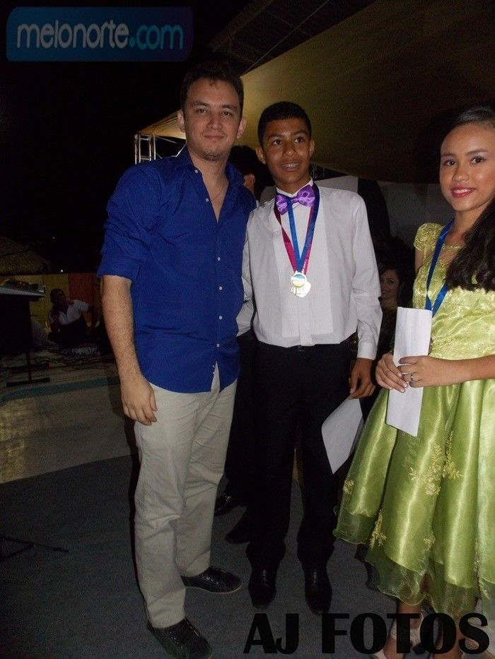 Solenidade de premiação entrega de medalhas U.E Paulo Ferraz - Imagem 51