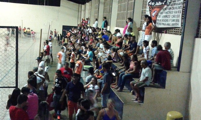 Definidos os finalistas do XIV Campeonato de Futsal de Batalha-Pi - Imagem 4