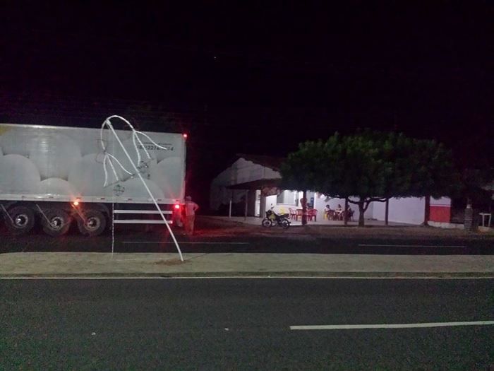 Ornamentação natalina é destruída por vandalismo - Imagem 6