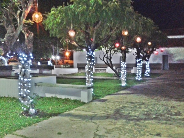 Prefeitura de Prata do Piauí finaliza a 1ª Decoração Natalina da cidade - Imagem 6