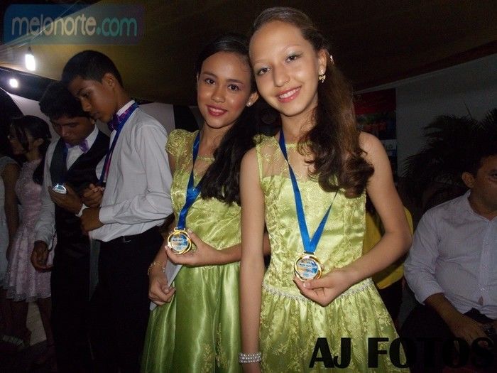 Solenidade de premiação entrega de medalhas U.E Paulo Ferraz - Imagem 53