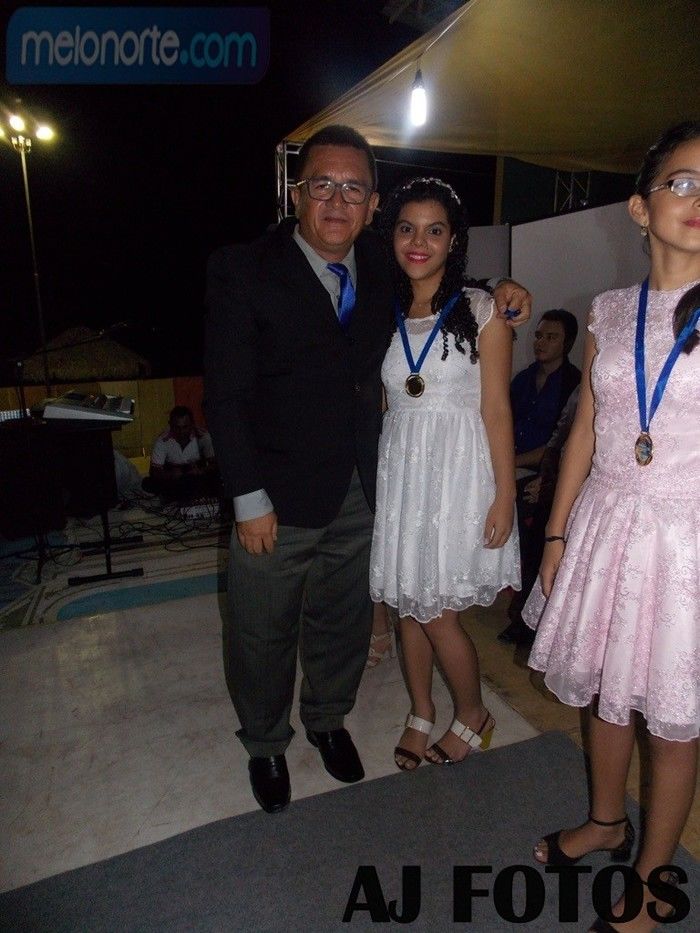 Solenidade de premiação entrega de medalhas U.E Paulo Ferraz - Imagem 56