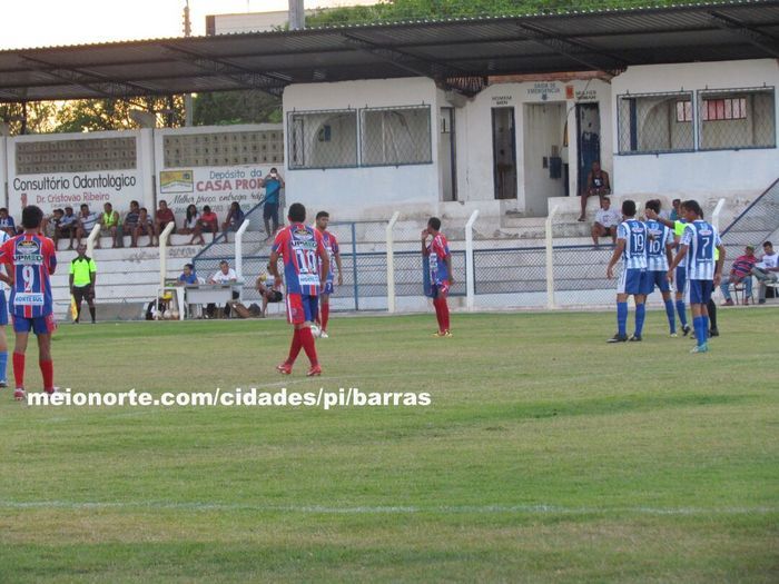 Futebol: Barras vence o Comercial de Campo Maior - Imagem 3