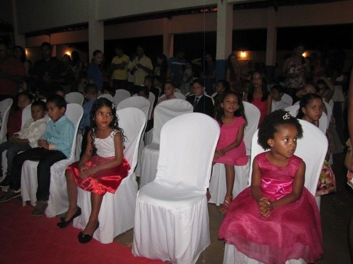 Educandário da Criança promove grande festa de Formatura  - Imagem 1