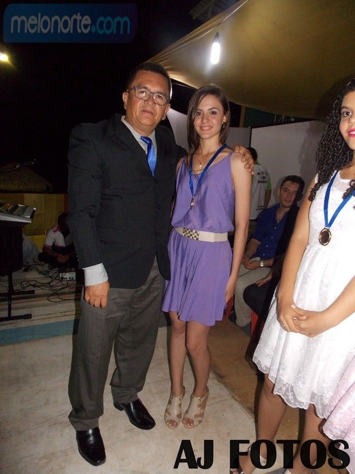 Solenidade de premiação entrega de medalhas U.E Paulo Ferraz - Imagem 59