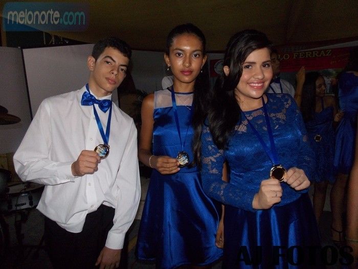 Solenidade de premiação entrega de medalhas U.E Paulo Ferraz - Imagem 72