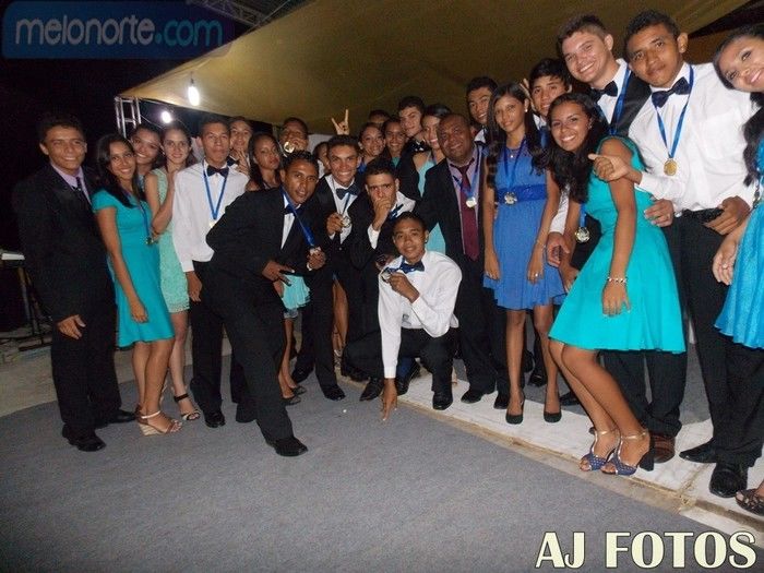 Solenidade de premiação entrega de medalhas U.E Paulo Ferraz - Imagem 86