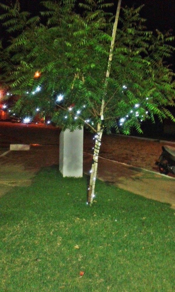 Prefeitura de Prata do Piauí finaliza a 1ª Decoração Natalina da cidade - Imagem 14