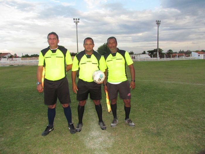 Futebol: Barras vence o Comercial de Campo Maior - Imagem 1