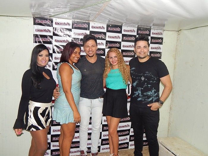 Show da banda Encantus em Lagoinha mais de 5 mil pessoas marcaram presença - Imagem 20