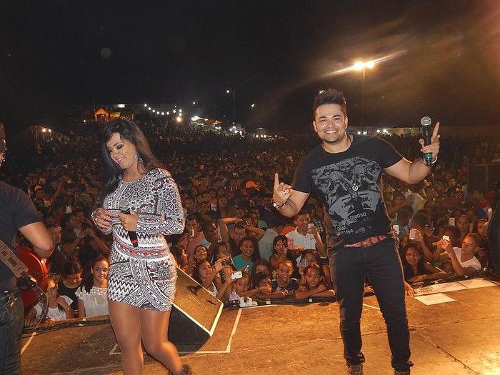 Show da banda Encantus em Lagoinha mais de 5 mil pessoas marcaram presença - Imagem 14