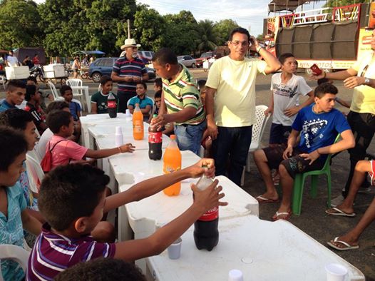 Prefeitura de Curralinhos realiza grande festa em comemoração aos 19 anos de emancipação política - Imagem 15
