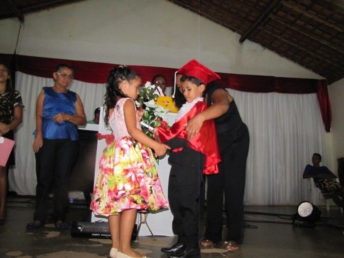 Educandário da Criança promove grande festa de Formatura  - Imagem 3