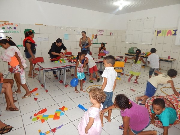 Semana do Bebê em Lagoinha do Piauí - Imagem 9