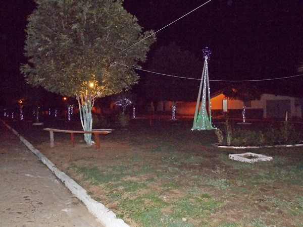 Prefeitura de Prata do Piauí finaliza a 1ª Decoração Natalina da cidade - Imagem 10