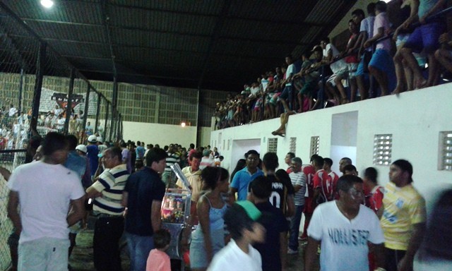 Definidos os finalistas do XIV Campeonato de Futsal de Batalha-Pi - Imagem 2