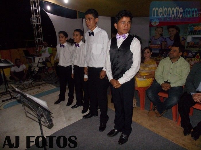 Solenidade de premiação entrega de medalhas U.E Paulo Ferraz - Imagem 44