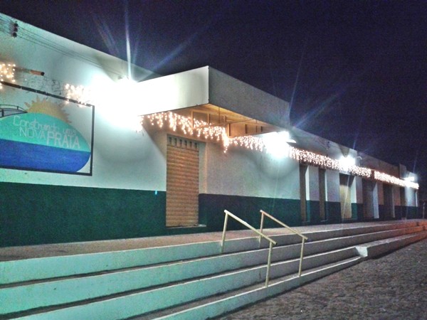 Prefeitura de Prata do Piauí finaliza a 1ª Decoração Natalina da cidade - Imagem 17