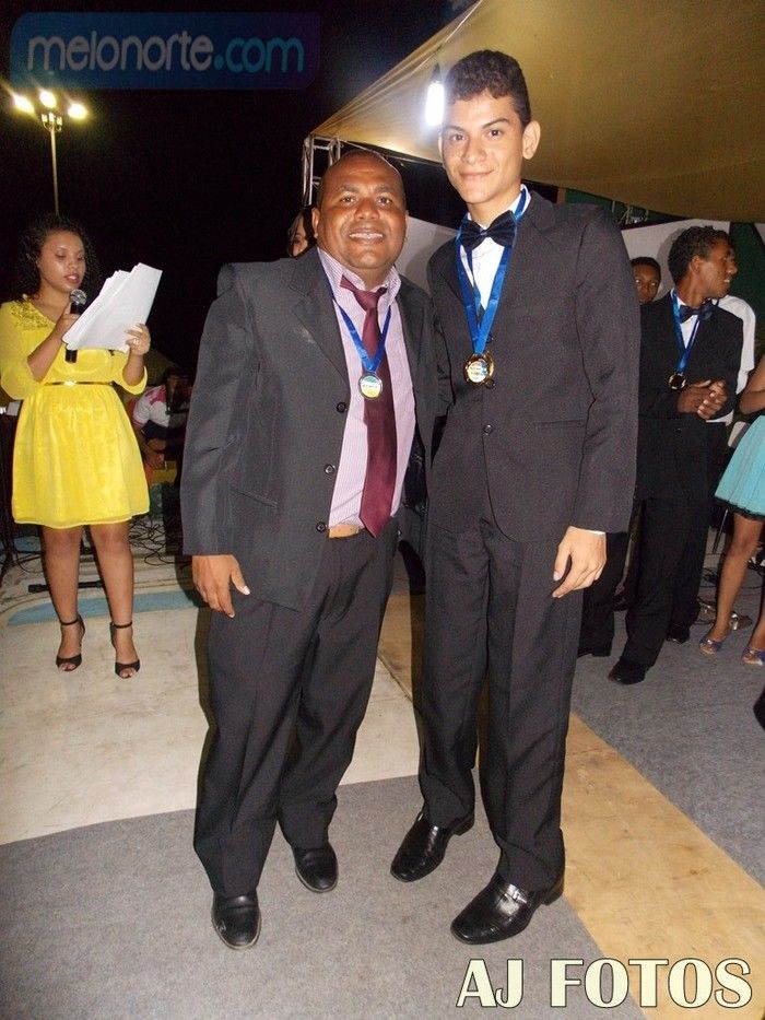 Solenidade de premiação entrega de medalhas U.E Paulo Ferraz - Imagem 88