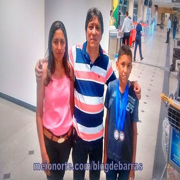 Paulo Henrique é ouro! - Imagem 1