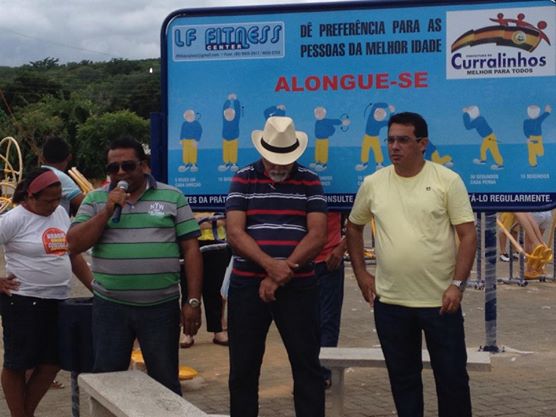 Prefeitura de Curralinhos realiza grande festa em comemoração aos 19 anos de emancipação política - Imagem 13