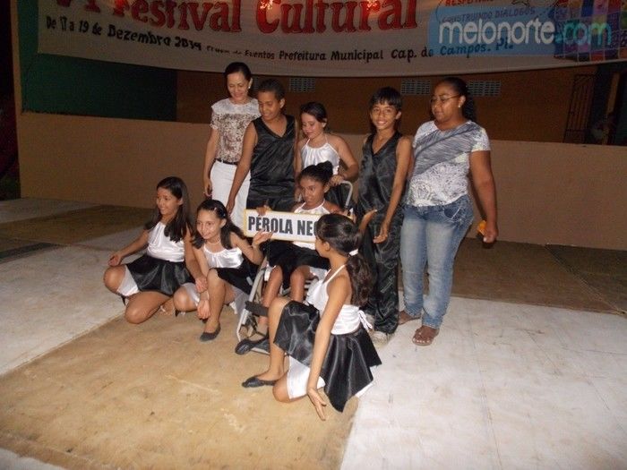 Primeira noite do VI Festival Cultural 2014  - Imagem 60