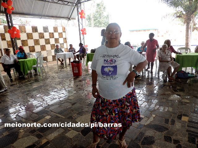 Secretaria de Assistência Social realizou mais um evento com os idosos - Imagem 11